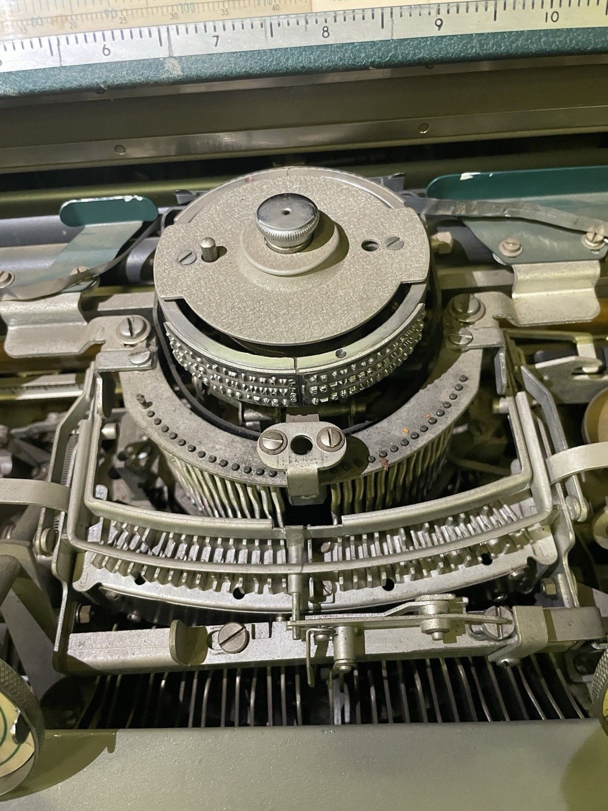 From listing: Photo from the VariTyper Model 610 gallery