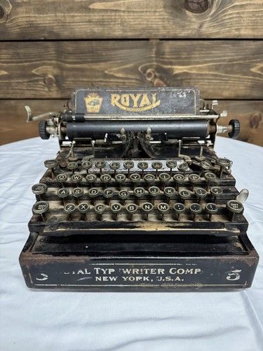 From listing: Photo from the Royal No. 5 gallery