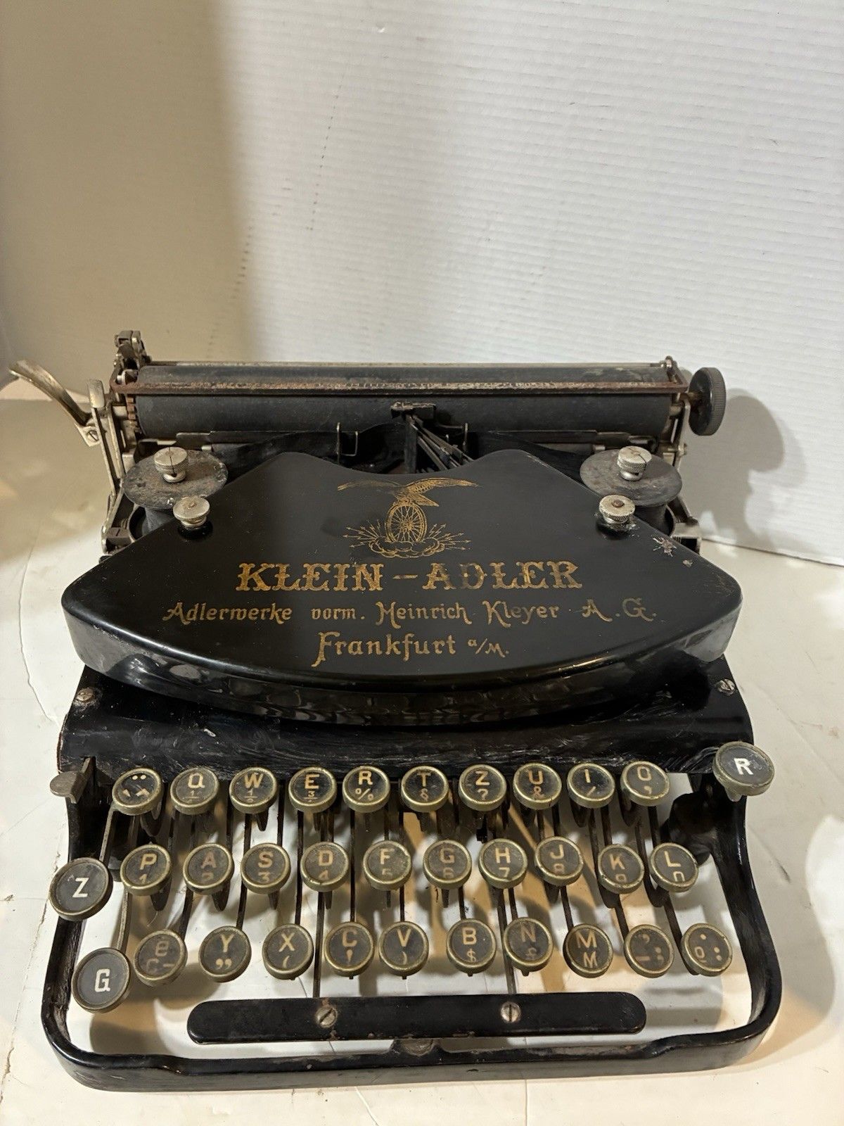 From listing: Photo from the Adler Klein Adler No. 1 gallery