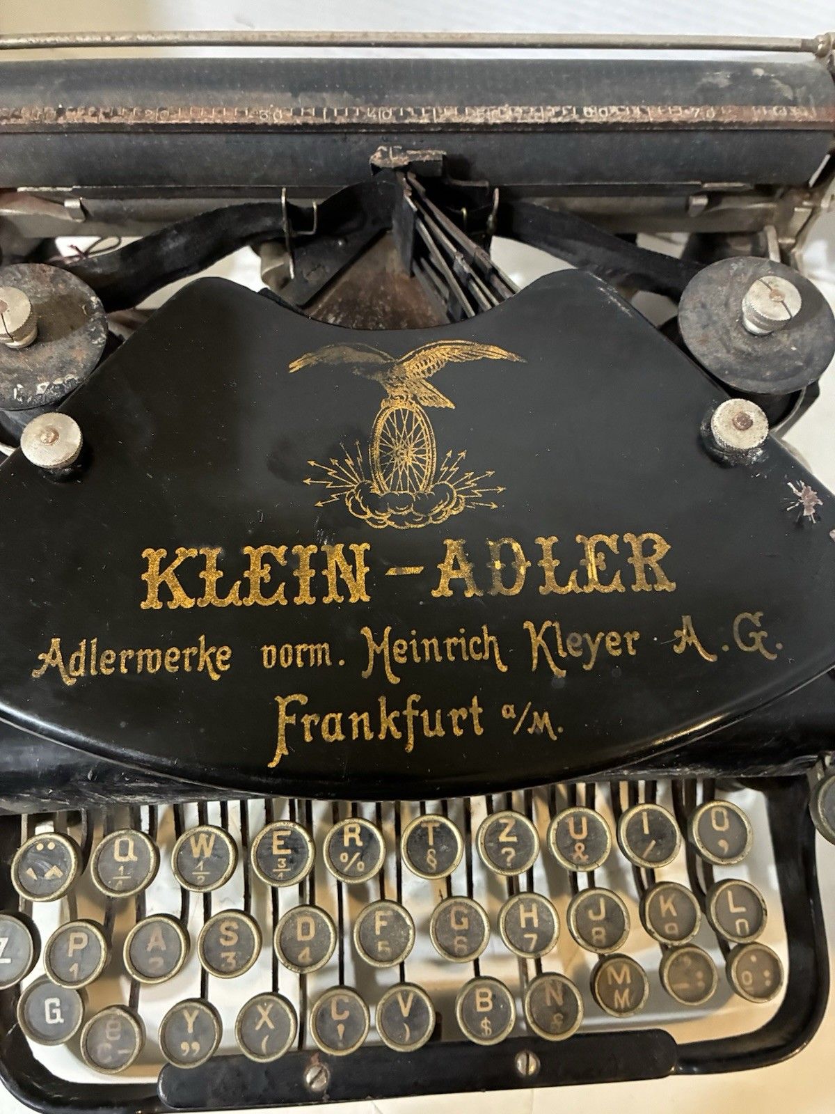 From listing: Photo from the Adler Klein Adler No. 1 gallery