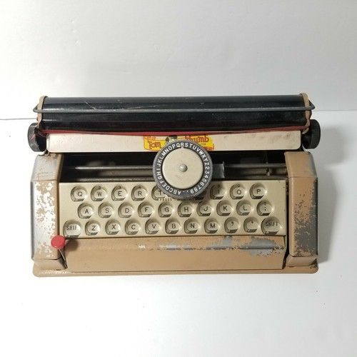 From listing: Photo from the Western Stamping Co. Tom Thumb Junior gallery